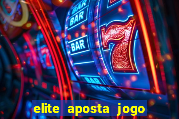 elite aposta jogo do bicho